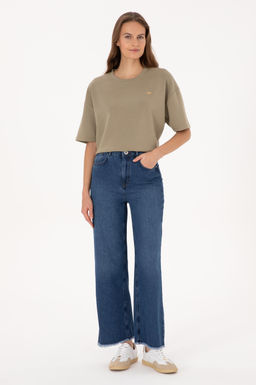 Kad_n A__k Haki Ti__rt - U.s. polo assn фото 4