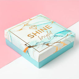 Женский подарочный набор KAFTAN Shine bright  фото 8