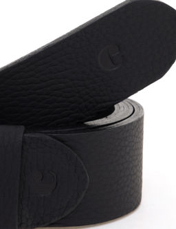 Черный джинсовый ремень - Cacharel фото 4