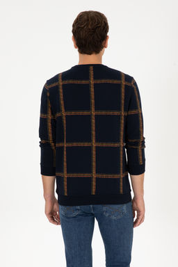 Erkek Lacivert Sweatshirt - U.s. polo assn фото 12