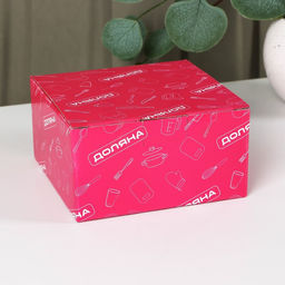 Чайная пара Доляна Млечный путь, 2 предмета: чашка 220 мл, блюдце d=13.5 см, фарфор, бирюзовая