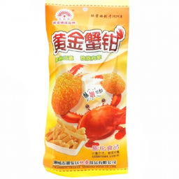 3 шт МК Чипсы Крабик 20гр