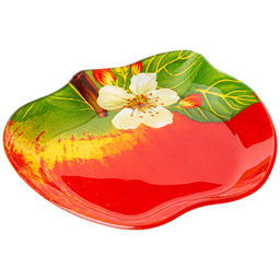 Цена за 12 шт. БЛЮДО СЕРВИРОВОЧНОЕ 15*14*1 СМ - Lefard фото 2