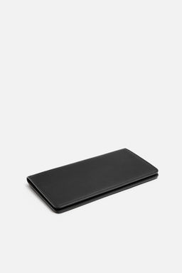 LEATHER XL WALLET - Zara фото 2