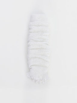 Kendinden Desenli Kad?n Tozluk