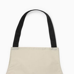 Фартук Экономь и Я цвет молочный, 62*70см, 100% п/э  фото 2