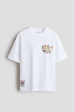 Camiseta estampada - H&m фото 6