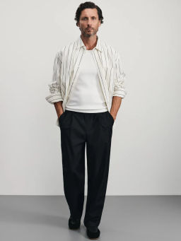 Брюки regular fit / Zarina