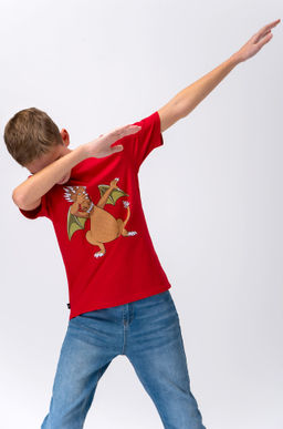 Детская футболка Happy Fox фото 11