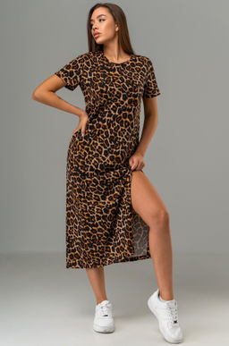 Женское платье-футболка Happyfox - Happy fox фото 7