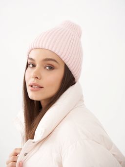 Conso/KHP 220337 - light rose Шапка