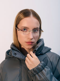 Куртка демисезонная "Нео" темно-серый