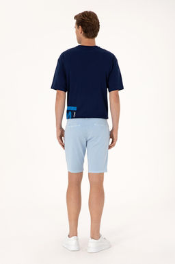 Erkek A__k Mavi Dokuma _ort - U.s. polo assn фото 4