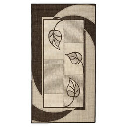 Ковер Циновка, прямоугольный, 80х150 см, джут