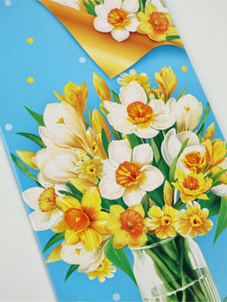 Цена за 10 шт. Конверт для денег Счастья! Любви! Красоты!65, 16,5 ? 8 см