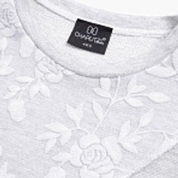 Свитшот со швами наружу, Границы нежности (мелодия чувств) - Charutti фото 17