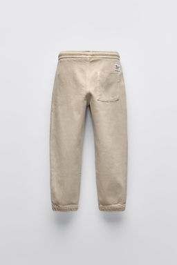 SUPER ELASTIK JOGGER PANTOLON - Zara фото 2