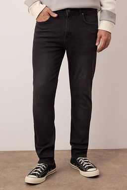 Antrasit Regular Fit Jeans Kot Pantolon TMNAW23JE00036