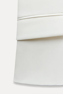 ZW COLLECTION WAISTCOAT WITH POCKETS - Zara фото 22