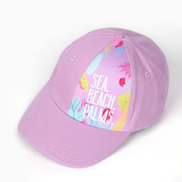 Кепка женская Sea, розовая, р-р 56