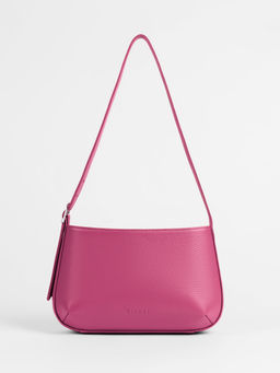 Женская кожаная сумка Richet 3155LN 777 Розовый