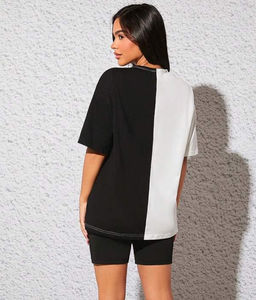 Футболка SHEIN A701AC2375