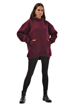 футер 3х-нитка с начесом, качество Пенье толстовка - А+б коллекция фото 2