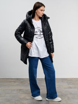 Пальто зимнее Индиго - Yollochka фото 25