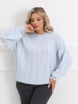 Джемпер Др5-530/7 - Wisell фото 2