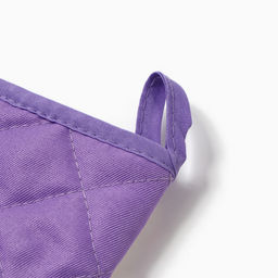 Варежка - прихватка «Доляна. Василек», 20×27 см