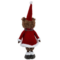 Игрушка набивная "Медвежонок", L17 W13 H54/45 см