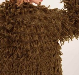 Кардиган, коньячный - Heine фото 7