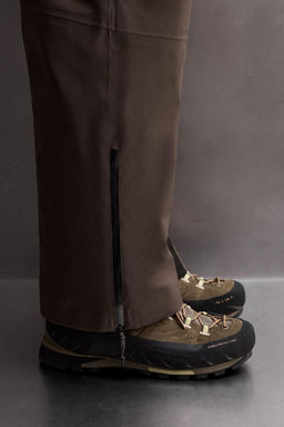 RECCO® WATERPROOF HIKING SHOES - Zara фото 2