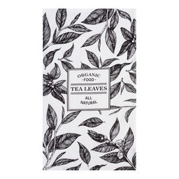 Набор кухонных полотенец Доляна Organic food 35х60см-3шт, 100% хлопок  фото 4