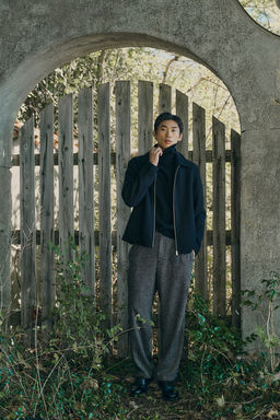 Pantalon de sarga Relaxed Fit