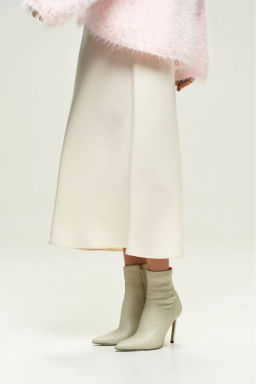 Юбка-годе Milk - Erist store фото 6