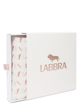 Подарочная коробка с тишью Labbra 28х28х5 2023