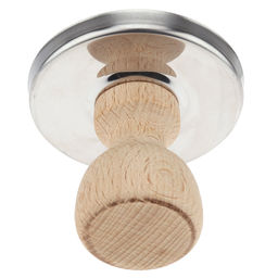 Форма для пельменей и вареников 6,5х6см, деревянная ручка (Россия) - Домашняя Мода фото 5