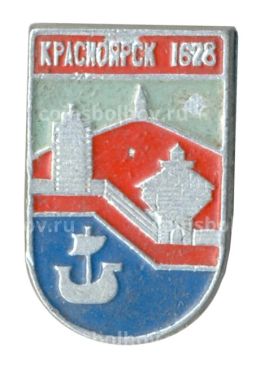 Значок Красноярск