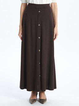 Beli Lastikli Kad?n Etek