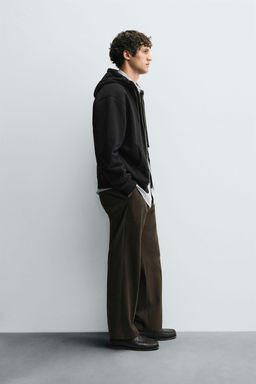 ZIP-UP HOODIE - Zara фото 4