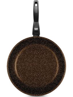 Сковорода Neva Granite Brown, съемная ручка, 28 см