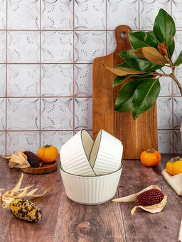 Салатник Sugar YJQSW03 15см/750мл /Коралл/  фото 6