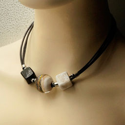 IVORY COAST Колье LKY5849