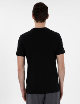 Siyah Regular Fit Ti__rt - Pierre cardin фото 5