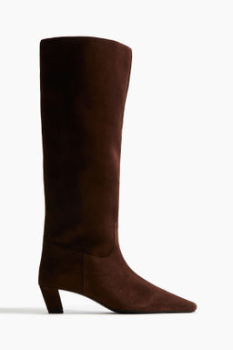 Botas a la rodilla