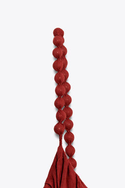 OVERSIZED STRAPPY DRESS - Zara фото 22