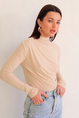 Martichelli Водолазка айвори  фото 10