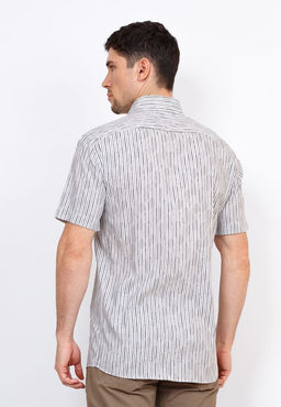 Сорочка мужская короткий рукав GREG Gb313/309/5/Z/2b  фото 9