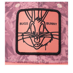 Бейсболка CAPSLAB арт. CL/LOO13/1/PCBBUNB Looney Tunes Bugs Bunny (персиковый)